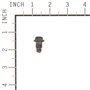 Vite - 699201 - Originale Briggs & Stratton