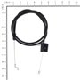 S-Cbl-C 42.25 22P  Cl - Originale Snapper - 672840MA
