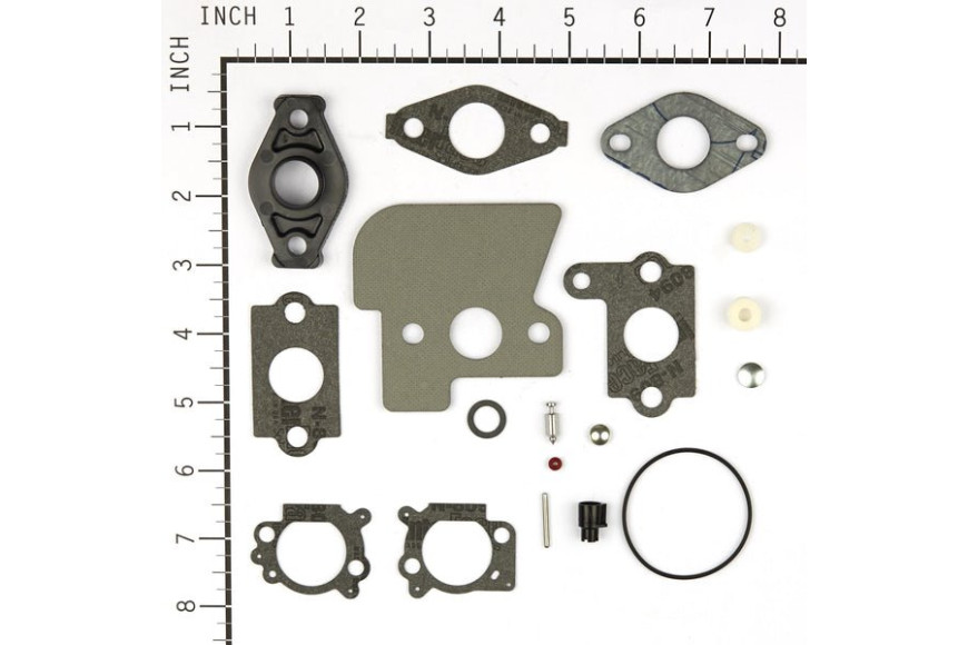 Kit Carburatore Ex 692703 Ex 692703 - 792383 - Originale Briggs & Stratton - sostituisce - 698157