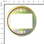 Collar,Chute Rotate 1 - Originale Snapper - 585214YZMA