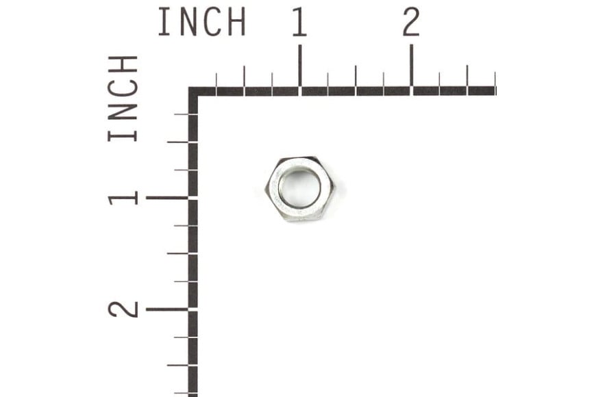 Dado 3/8-24 Esagonale - Originale Snapper - 703458