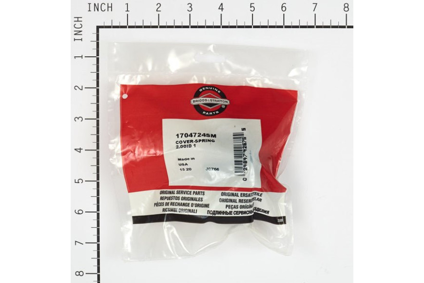 Cappuccio Gomma Sedile - Originale Snapper - 1704724SM