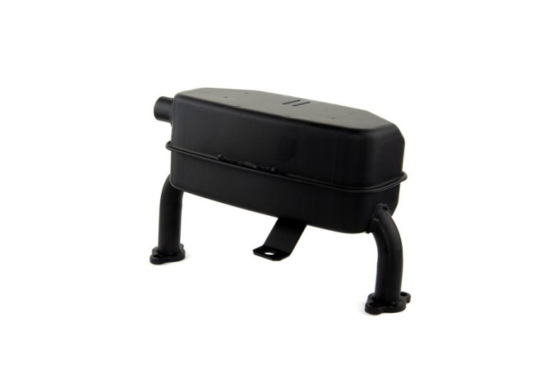 Muffler - 690931 -  Briggs & Stratton - Genuine Spare Parts