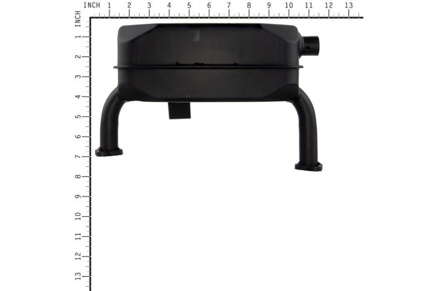Marmitta - 690931 - Originale Briggs & Stratton