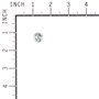 Pushnut, Cap, 1/4 - 704005 - Originale Briggs & Stratton - sostituisce - 880614YP