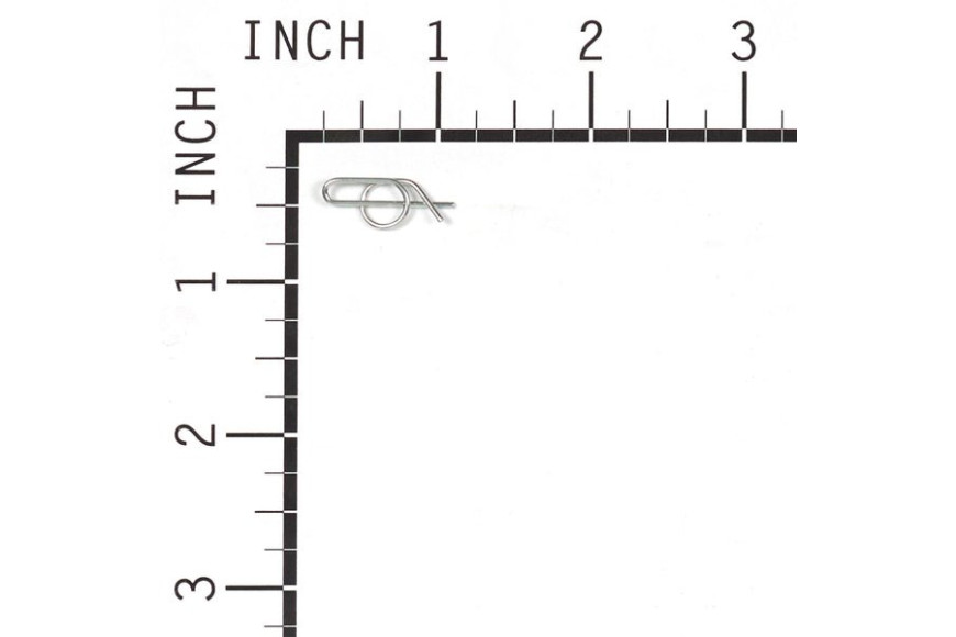 Cotter Pin  1/4 - Originale Snapper - 7023590SM
