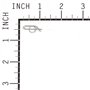 Cotter Pin  1/4 - Originale Snapper - 7023590SM