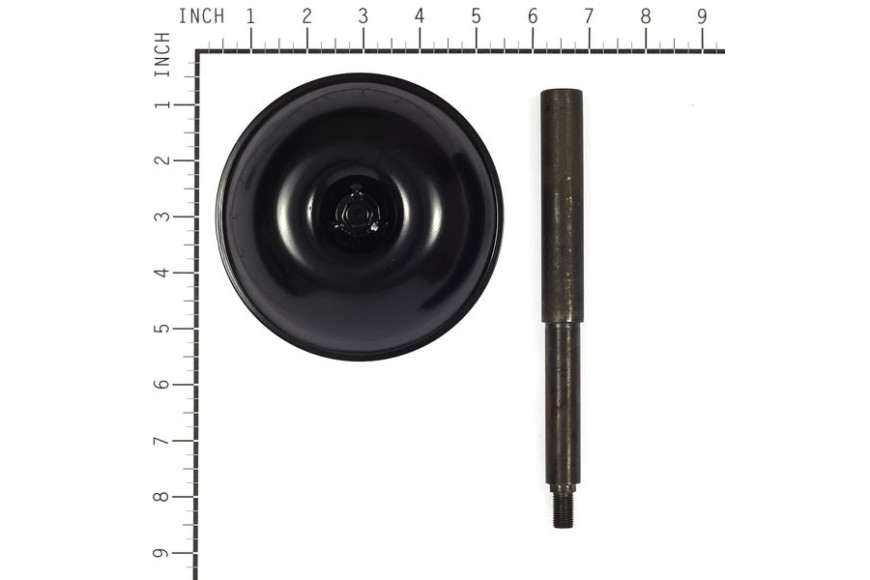 Guide Height Zinc - Originale Snapper - 7501044MA