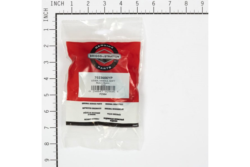 Impugnatura - Originale Snapper - 7023656YP
