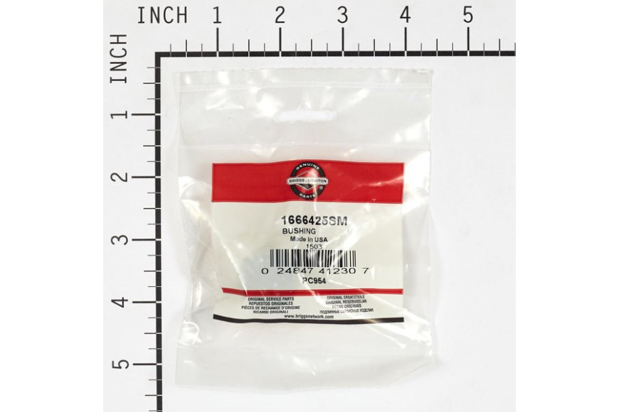 Boccola 3/4'' - Originale Snapper - 1666425SM