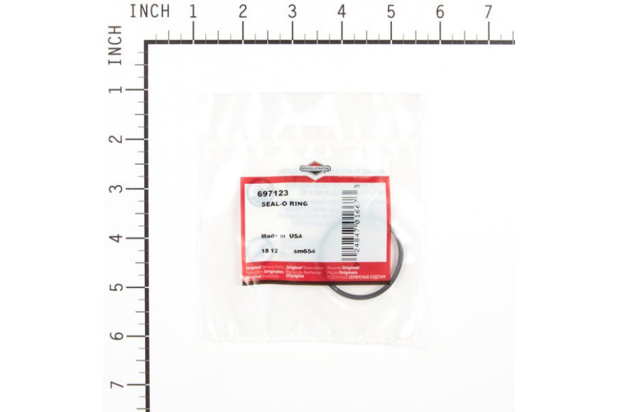 Tenuta O.R. - 697123 - Originale Briggs & Stratton