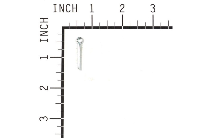 Coppiglia 3/32 X 3/4 - Originale Snapper - 703312