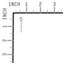 Coppiglia 3/32 X 3/4 - Originale Snapper - 703312