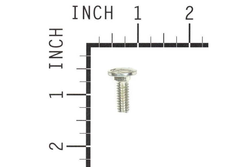 Vite 1/4-20 X 3/4 - Originale Snapper - 703101