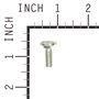 Vite 1/4-20 X 3/4 - Originale Snapper - 703101