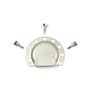 Deflettore Marmitta - 393760 - Originale Briggs & Stratton