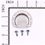 Deflettore Marmitta - 393760 - Originale Briggs & Stratton