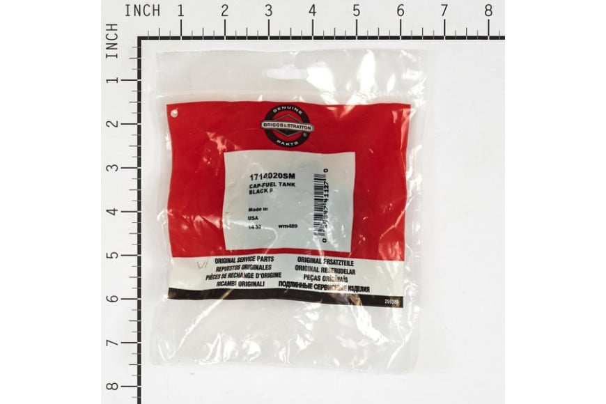 Tappo Serbatoio - Originale Snapper - 1714020SM