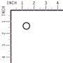 O-Ring 1/2 X 5/8'' - Originale Snapper - 7019260YP