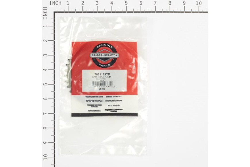Ingranaggio 34 Denti - Originale Snapper - 7021129YP