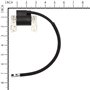 Armature-Magneto - 843860 -  Briggs & Stratton - Genuine Spare Parts