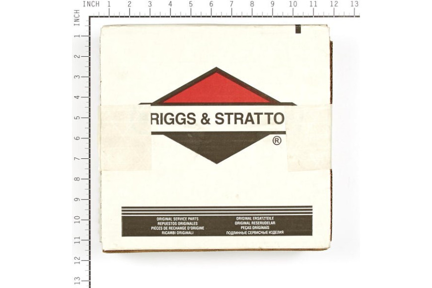 Ruota Posteriore Compl. 9X2'' - Originale Snapper - 7500647YP