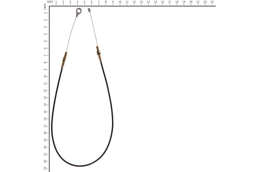 Cable  Clutch - Originale Snapper - 7018808YP
