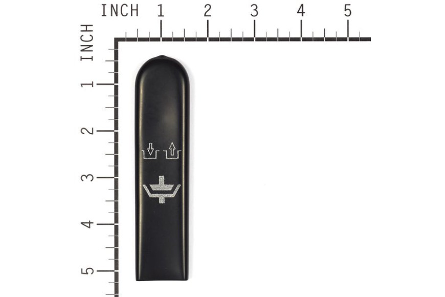 Gommino Leva Innesto Trazione - Originale Snapper - 7028407YP