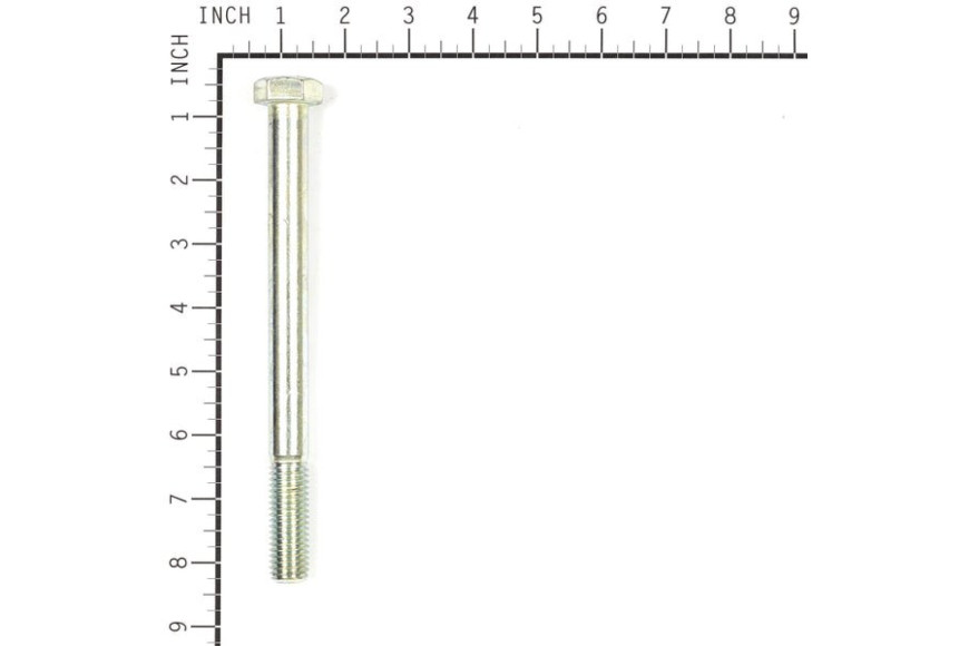 Bullone 5/8C X 7-1/2 Gr5 - Originale Snapper - 7063234YP