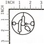 Gasket-Float Bowl - 695426 -  Briggs & Stratton - Genuine Spare Parts