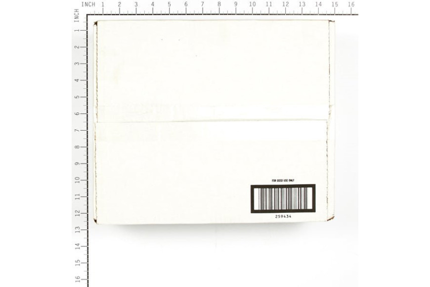 Cesto Raccolta C/Telaio 80Lt - Originale Snapper - 1703764SM