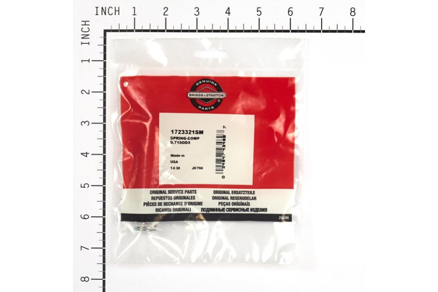 Molla 0.715Odx - Originale Snapper - 1723321SM