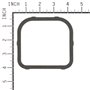 Guarn. Coperchio - 806039S - Originale Briggs & Stratton