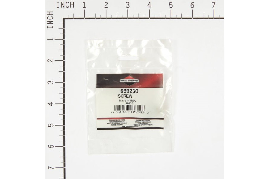 Vite - 699230 - Originale Briggs & Stratton