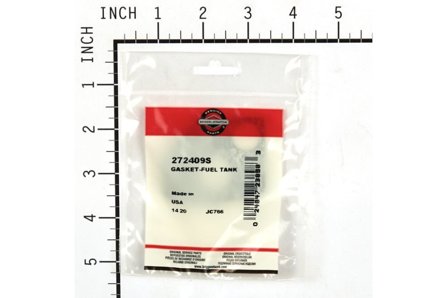 Guarn. Serb. Ex271592 - 272409S - Originale Briggs & Stratton