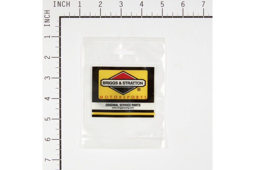 Seal-O Ring - 555601 -  Briggs & Stratton - Genuine Spare Parts