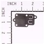 Membrana (4157 10 Pz) - 270026 - Originale Briggs & Stratton