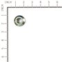 Nut - 591988 -  Briggs & Stratton - Genuine Spare Parts