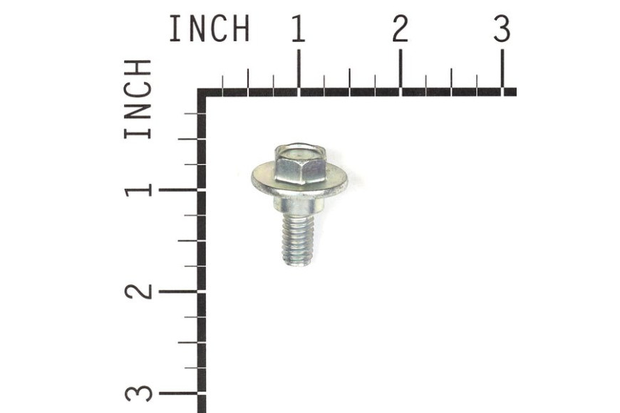 Bullone Con Spalla 5/16-18 - Originale Snapper - 1732426SM