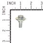 Bullone Con Spalla 5/16-18 - Originale Snapper - 1732426SM