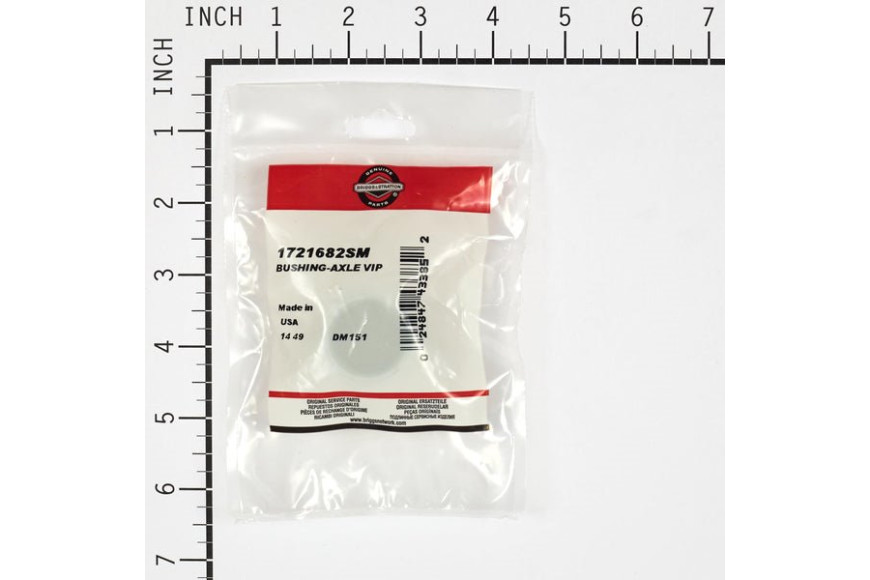 Boccola 31/32 X 1-1/4 X 3/4 - Originale Snapper - 1721682SM