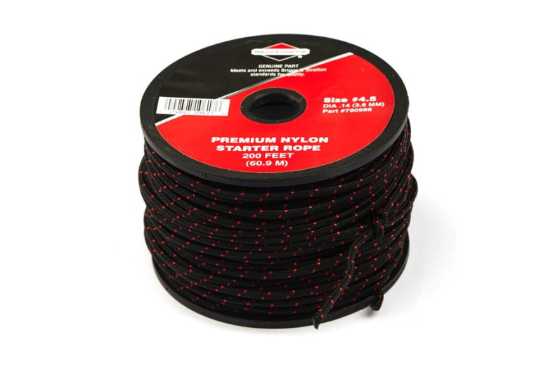 Fune Avviamento 61 Metridiametro 3.6 Mm  - 790966 - Originale Briggs & Stratton