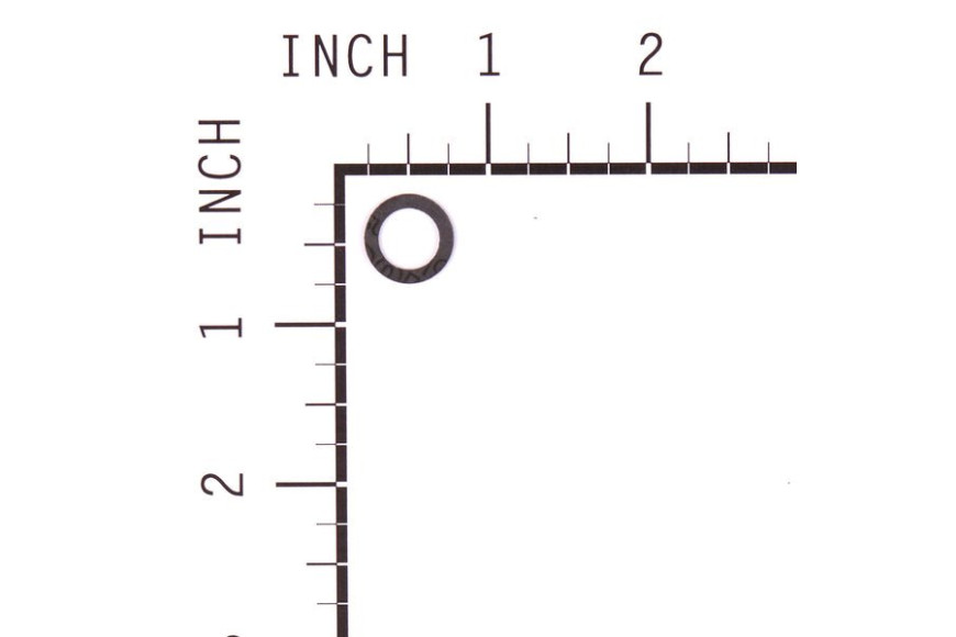 Guarnizione Tappo Vaschetta Per Carburatori A Galleggiante Da 3,5 A 6,5 Hp, Quantum, Intek Ecc.  - Originale Briggs & Stratton