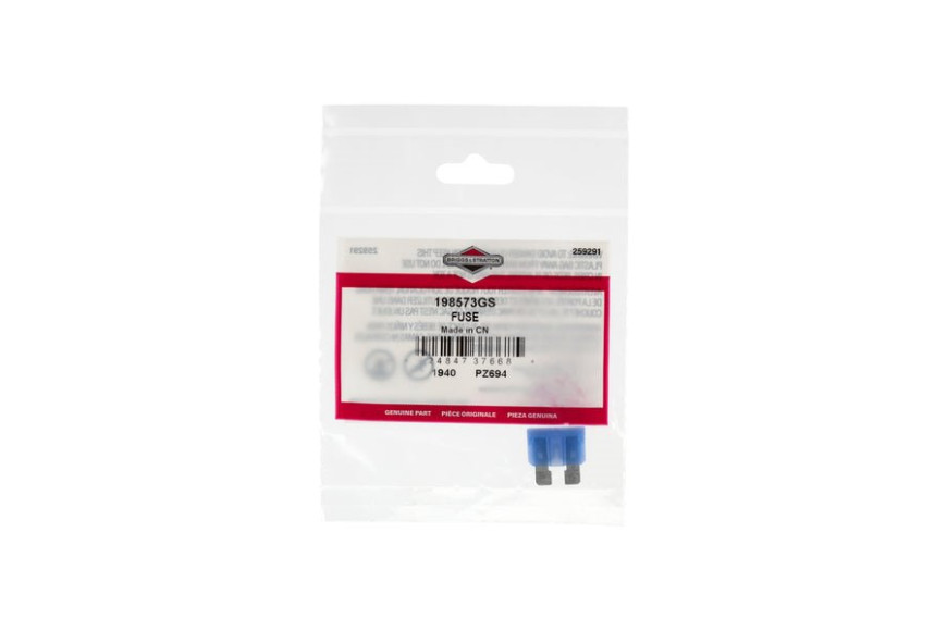 Fuse - 198573GS - Originale Briggs & Stratton
