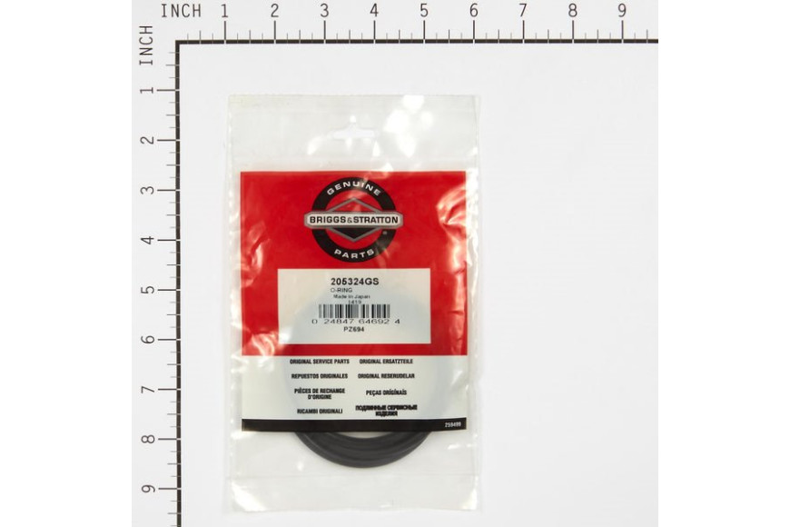 O-Ring - 205324GS - Originale Briggs & Stratton