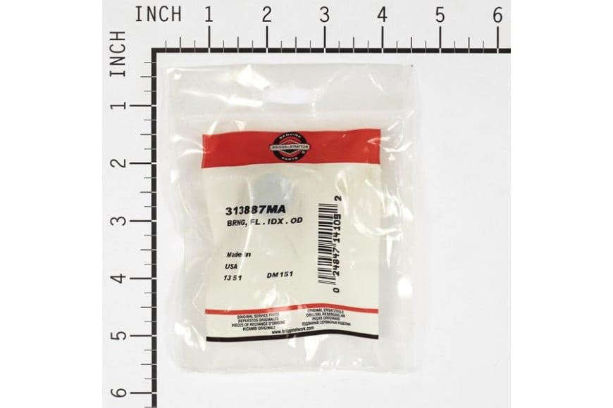 Brng, Fl . Idx . Od - Originale Snapper - 313887MA