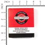 Serie Segmenti - 795431 - Originale Briggs & Stratton - sostituisce - 796641