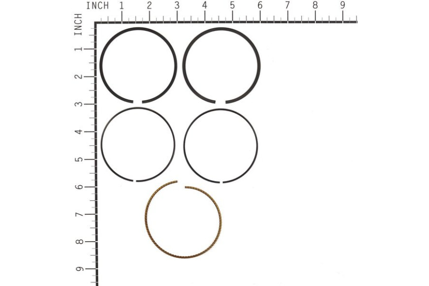 Ring Set - 795431 -  Briggs & Stratton - Genuine Spare Parts
