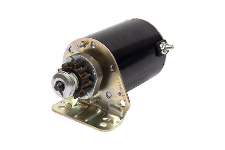 Motorino Avviamento Ex 693551 - 593934 - Originale Briggs & Stratton