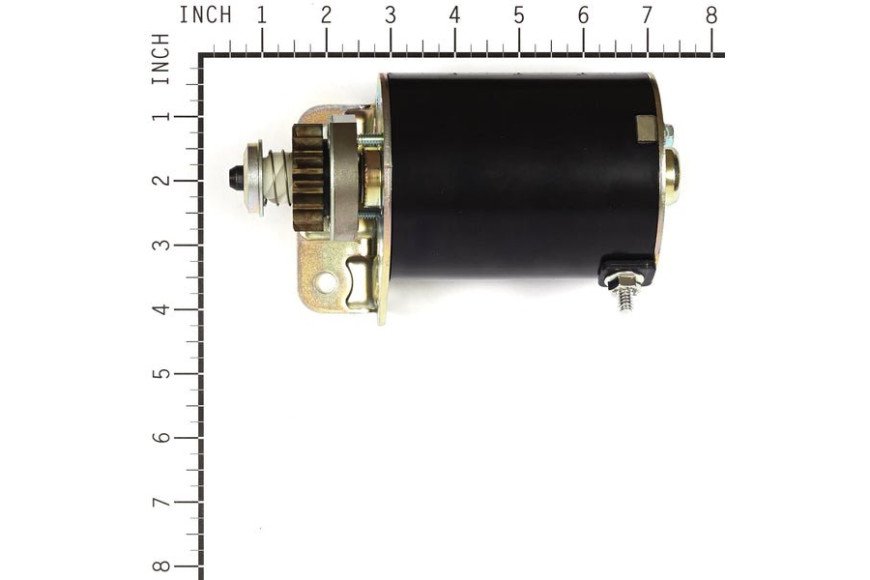Motorino Avviamento Ex 693551 - 593934 - Originale Briggs & Stratton